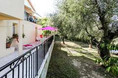 Ferienhaus - Berre les Alpes - Ferienunterkunft in Berre-les-Alpes (5 Personen)