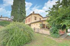Ferienhaus - Il Fienile - Ferienhaus in Arezzo (4 Personen)