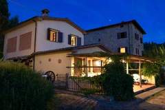 Ferienhaus - Il Fienile - Ferienunterkunft in Arezzo (4 Personen)