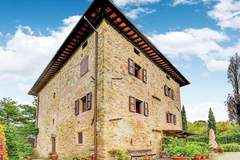 Ferienhaus - Il Camino - Ferienhaus in Arezzo (6 Personen)