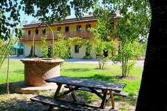 Ferienhaus - Due Laghi di Portomaggiore - Ferienunterkunft in Portomaggiore (4 Personen)