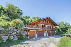 Ferienhaus - Le Mont Blanc - Les Traces - Chalet in Saint Gervais LesBains (10 Personen)