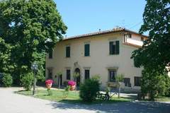 Ferienhaus, Exklusive Unterkunft - Villa Gaio - Ferienunterkunft in Vicchio (14 Personen)