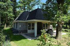 Ferienhaus, Exklusive Unterkunft - Landgoed De IJsvogel 3 - Ferienunterkunft in Voorthuizen (6 Personen)
