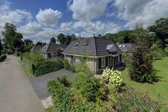 Ferienhaus, Exklusive Unterkunft - Landgoed De IJsvogel 2 - Ferienunterkunft in Voorthuizen (8 Personen)