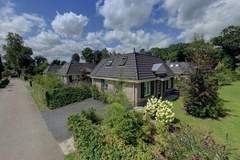 Ferienhaus, Exklusive Unterkunft - Landgoed De IJsvogel 2 - Villa in Voorthuizen (8 Personen)