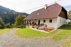 Ferienhaus - Zois Hütte - Ferienhaus in Eberstein (6 Personen)