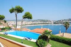 Ferienwohnung - Montecarlo - Ferienunterkunft in Sant Feliu de Guixols (4 Personen)