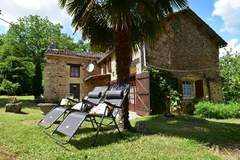 Ferienhaus - Maison de vacances Villefranche du Perigord - Ferienhaus in Villefranche du Perigord (4 Personen)