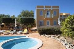 Ferienhaus - Quinta Amarela - Landhaus in Loule (6 Personen)