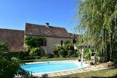 Ferienhaus - Maison de vacances St Jory las Bloux - Ferienhaus in St. Jory-Las-Bloux (6 Personen)