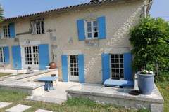 Ferienhaus - Maison de vacances Lusignac zonder gastverblijf - Ferienunterkunft in Lusignac (10 Personen)