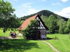 Ferienhaus - Ferienhaus, Landhaus Backhäusle