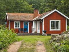 Ferienhaus - Ferienhaus Ängsjömåla