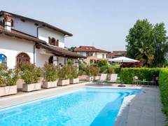 Ferienhaus - Ferienhaus Collina San Ponzio