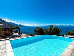 Ferienhaus - Ferienhaus Maison Balbi