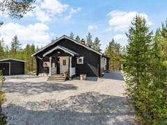Ferienhaus - Ferienhaus Kringelfjorden Nävern