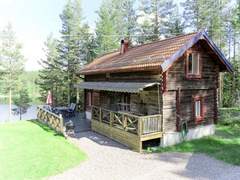 Ferienhaus - Ferienhaus Nedre Gärdsjö