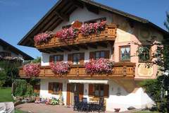 Ferienwohnung - Im Pfaffenwinkel - Ferienunterkunft in Ingenried (4 Personen)