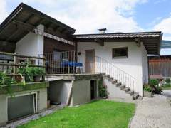 Ferienhaus - Ferienhaus Hexenhäusl
