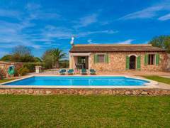 Ferienhaus - Ferienhaus Marineta