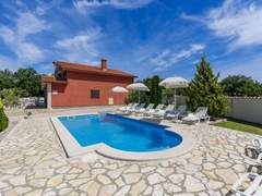 Ferienhaus - Ferienhaus Maric