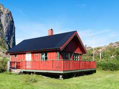 Ferienhaus - Ferienhaus Eggum
