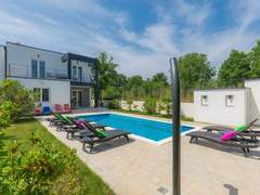 Ferienhaus - Ferienhaus Mirna