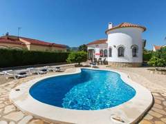 Ferienhaus - Ferienhaus Castilla