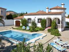 Ferienhaus - Ferienhaus Zaragoza