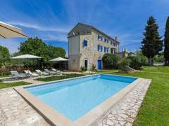 Ferienhaus - Ferienhaus Graziela