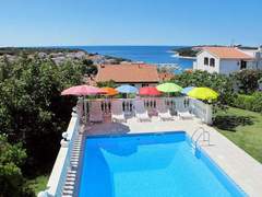Ferienwohnung - Ferienwohnung Villa Ursa