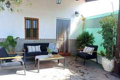 Ferienhaus - Casa La Palmera - Bäuerliches Haus in Villanueva de la Concepción (8 Personen)