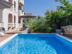 Ferienwohnung - Ferienwohnung Romantika