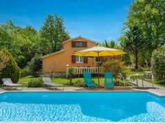 Ferienhaus - Ferienhaus Lavanda