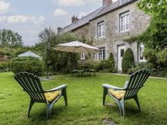 Ferienhaus - Ferienhaus, Landhaus La Haute Gilberdière (SIY400)