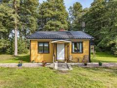 Ferienhaus - Ferienhaus Kjuge Gula Huset
