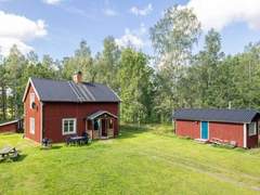 Ferienhaus - Ferienhaus Mjöshult