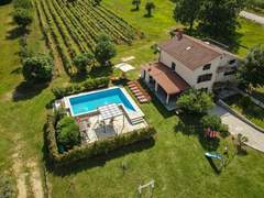 Ferienhaus - Ferienhaus Villa Emanuela
