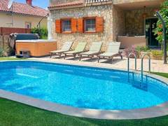 Ferienhaus - Ferienhaus Mikac