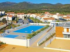 Ferienhaus - Ferienhaus Les Villas de Bel Godère