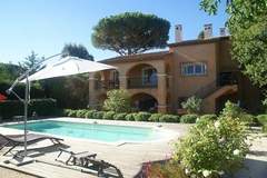 Ferienhaus - Villa Saint Tropez - Ferienunterkunft in Saint Tropez (5 Personen)