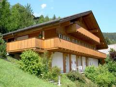 Ferienwohnung - Ferienwohnung, Chalet Wychel