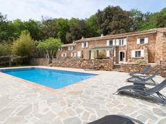 Ferienhaus - Ferienhaus La Bastide Haute