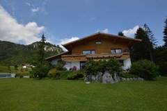 Ferienwohnung - Haus Schweiger - Ferienunterkunft in Wängle (4 Personen)