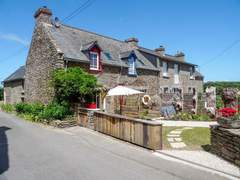 Ferienhaus - Ferienhaus La Pailloussette