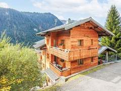 Ferienwohnung - Ferienwohnung, Chalet Le Petit Savoyard (CHL406)