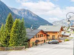 Ferienwohnung - Ferienwohnung, Chalet Fer à Cheval (CHL411)