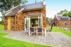 Ferienhaus - Resort Maastricht 2 - Ferienunterkunft in Maastricht (6 Personen)
