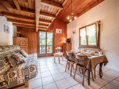 Ferienwohnung - Ferienwohnung, Chalet Le Tetra